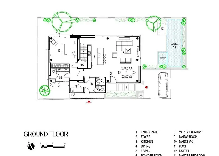 Ixora Villa