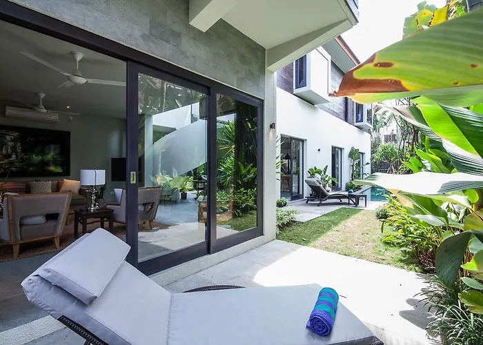 Villa Ixora Canggu