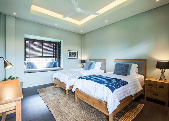 Ixora Villa Canggu