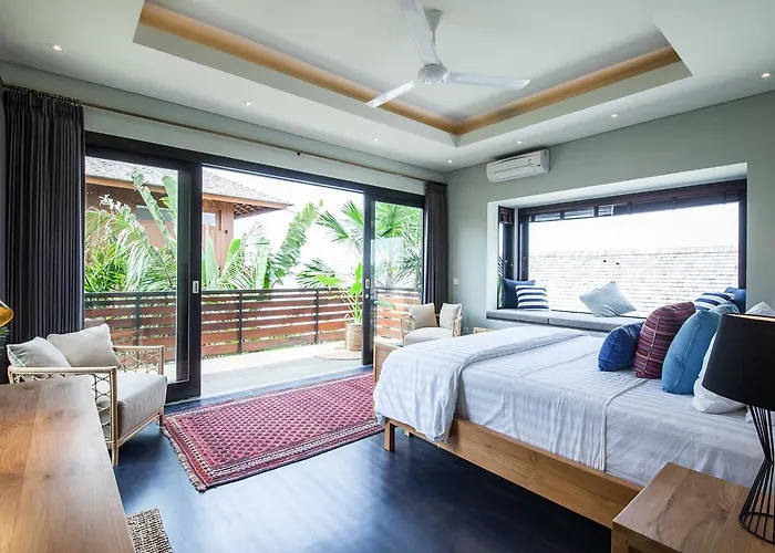 Villa Ixora