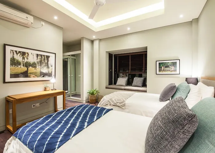 Villa Ixora Canggu
