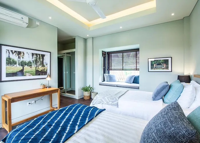 Ixora Villa *