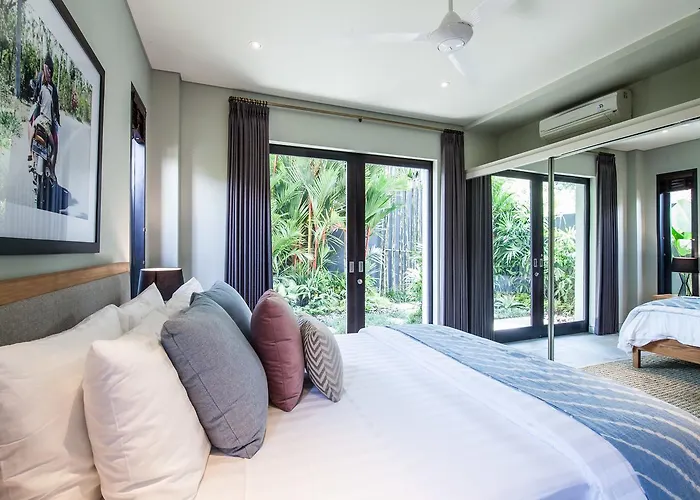 Ixora Villa *