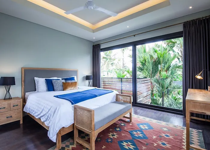 Ixora Villa Canggu