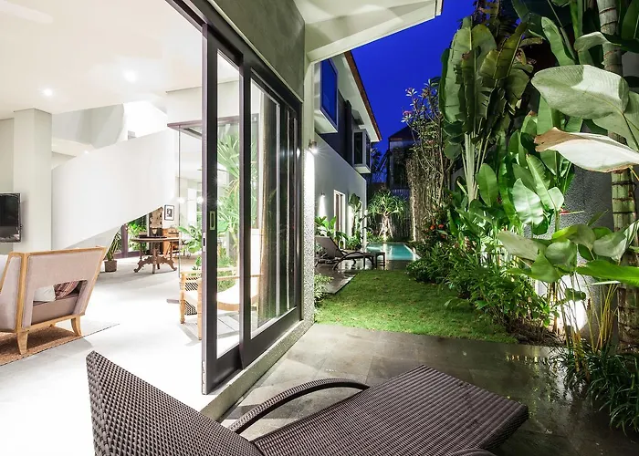 Villa Ixora